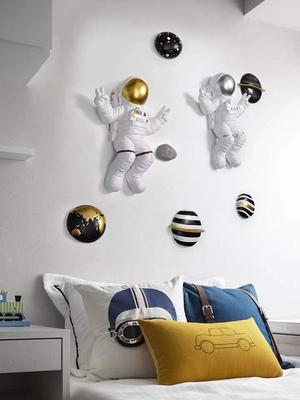 Wall Resin Ornaments