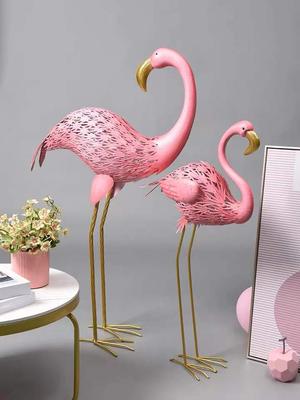 Resin Ornaments&Red-Crowned crane