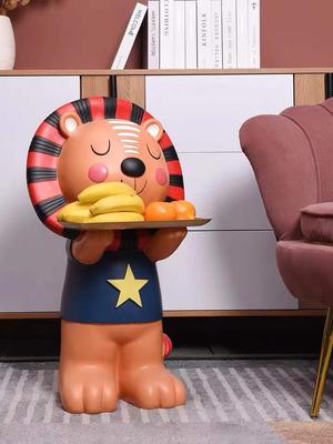 Resin Ornaments&Tray